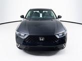 Thumbnail of 2025 Crystal Black Pearl Honda Accord Hybrid