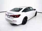 Thumbnail of 2026 Platinum White Pearl Honda Civic Hybrid