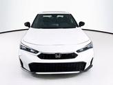 Thumbnail of 2026 Platinum White Pearl Honda Civic Hybrid