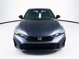 Thumbnail of 2025 Meteorite Gray Metallic Honda Civic Hybrid