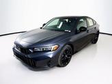 Thumbnail of 2025 Meteorite Gray Metallic Honda Civic Hybrid