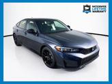 Photo of 2025 Meteorite Gray Metallic Honda Civic Hybrid