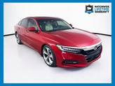 Photo of 2018 Red Honda Accord