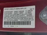 Thumbnail of 2018 Red Honda Accord