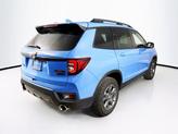 Thumbnail of 2025 Blue Honda Passport