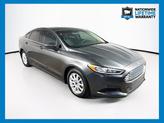 Photo of 2016 Magnetic Ford Fusion