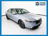 Photo of 2025 Urban Gray Pearl Honda Accord Hybrid
