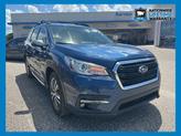 Photo of 2022 Abyss Blue Subaru Ascent