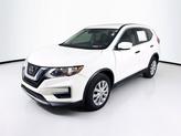 Thumbnail of 2020 Glacier White Nissan Rogue