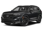 Photo of 2024 Black Honda CR-V Hybrid