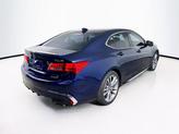 Thumbnail of 2019 Blue Acura TLX