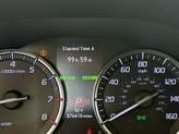 Thumbnail of 2019 Blue Acura TLX