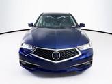 Thumbnail of 2019 Blue Acura TLX