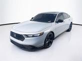 Thumbnail of 2023 Urban Gray Pearl Honda Accord Hybrid