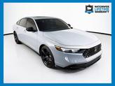 Photo of 2023 Urban Gray Pearl Honda Accord Hybrid