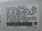 Thumbnail of 2026 Platinum White Pearl Honda CR-V
