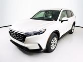Thumbnail of 2026 Platinum White Pearl Honda CR-V