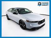 Photo of 2025 Urban Gray Pearl Honda Accord Hybrid