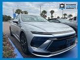 Photo of 2024 Silver Hyundai SONATA