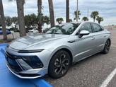 Thumbnail of 2024 Silver Hyundai SONATA
