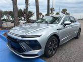Thumbnail of 2024 Silver Hyundai SONATA