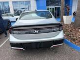 Thumbnail of 2024 Silver Hyundai SONATA