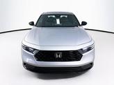 Thumbnail of 2025 Solar Silver Metallic Honda Accord Hybrid