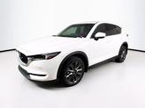 Thumbnail of 2021 Snowflake White Pearl Mica Mazda CX-5