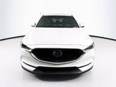 Thumbnail of 2021 Snowflake White Pearl Mica Mazda CX-5