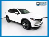 Photo of 2021 Snowflake White Pearl Mica Mazda CX-5