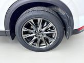 Thumbnail of 2021 Snowflake White Pearl Mica Mazda CX-5