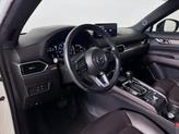 Thumbnail of 2021 Snowflake White Pearl Mica Mazda CX-5