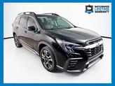 Photo of 2023 Crystal Black Pearl Subaru Ascent