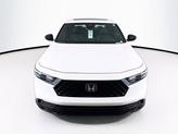Thumbnail of 2025 Platinum White Pearl Honda Accord Hybrid