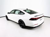 Thumbnail of 2025 Platinum White Pearl Honda Accord Hybrid