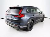 Thumbnail of 2026 Meteorite Gray Metallic Honda CR-V Hybrid