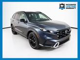 Photo of 2026 Meteorite Gray Metallic Honda CR-V Hybrid
