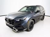 Thumbnail of 2026 Meteorite Gray Metallic Honda CR-V Hybrid