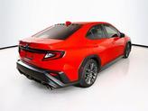 Thumbnail of 2022 Red Subaru WRX