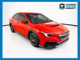 Photo of 2022 Red Subaru WRX