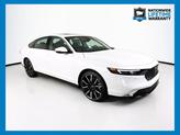 Photo of 2025 Platinum White Pearl Honda Accord Hybrid