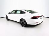 Thumbnail of 2025 Platinum White Pearl Honda Accord Hybrid