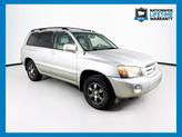 Photo of 2005 Millennium Silver Toyota Highlander