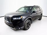 Thumbnail of 2025 Black Honda Pilot