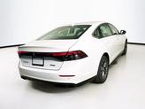 Thumbnail of 2025 Platinum White Pearl Honda Accord Hybrid
