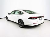 Thumbnail of 2025 Platinum White Pearl Honda Accord Hybrid