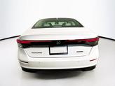 Thumbnail of 2025 Platinum White Pearl Honda Accord Hybrid