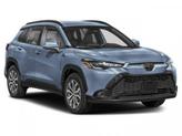 Thumbnail of 2024 Silver Toyota Corolla Hybrid
