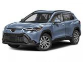 Photo of 2024 Silver Toyota Corolla Hybrid