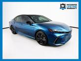 Photo of 2025 Ocean Toyota Camry
